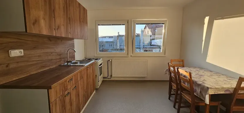 Pronájem bytu 1+1, Boskovice, Vodní, 40 m2