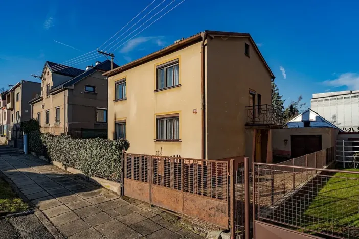Prodej rodinného domu, Vysoké Mýto, Jožky Svobody, 190 m2