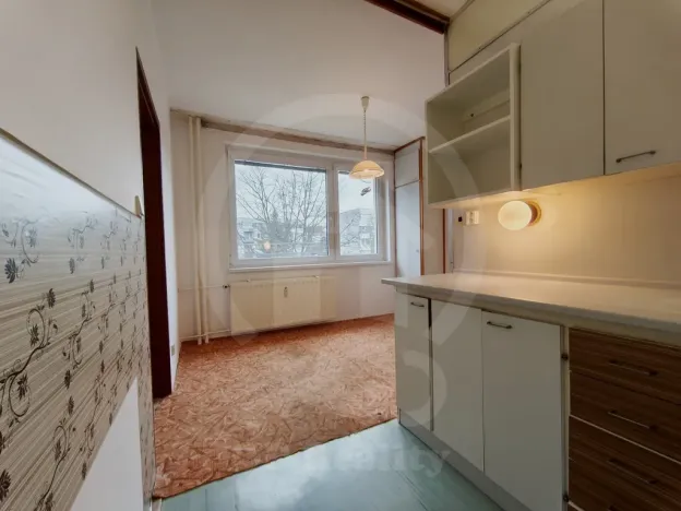 Prodej bytu 3+1, Písek - Budějovické Předměstí, třída Přátelství, 63 m2