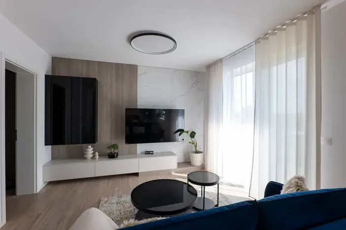 Pronájem rodinného domu, Praha - Nebušice, Noseckých, 120 m2