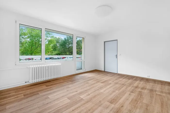 Prodej bytu 3+1, Brno - Líšeň, Štefáčkova, 74 m2