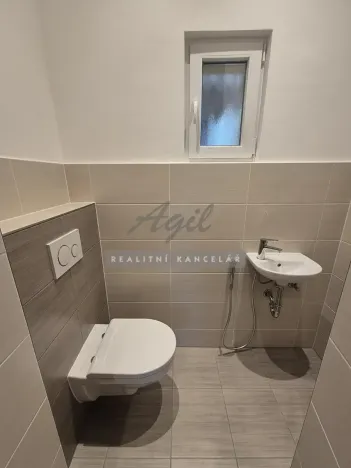 Pronájem bytu 2+1, Brno, 71 m2