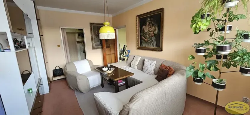 Prodej bytu 2+1, Kroměříž, Velehradská, 57 m2