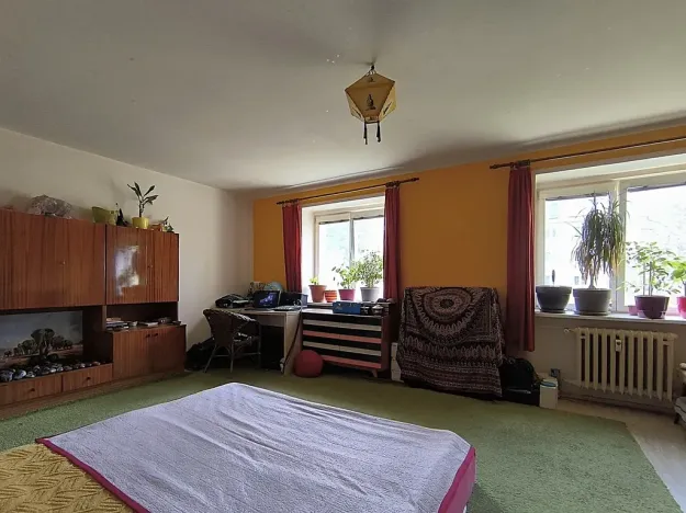 Prodej bytu 1+1, Brno, Klímova, 45 m2