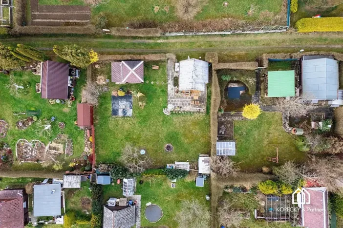 Prodej chaty, Hrádek nad Nisou, 16 m2