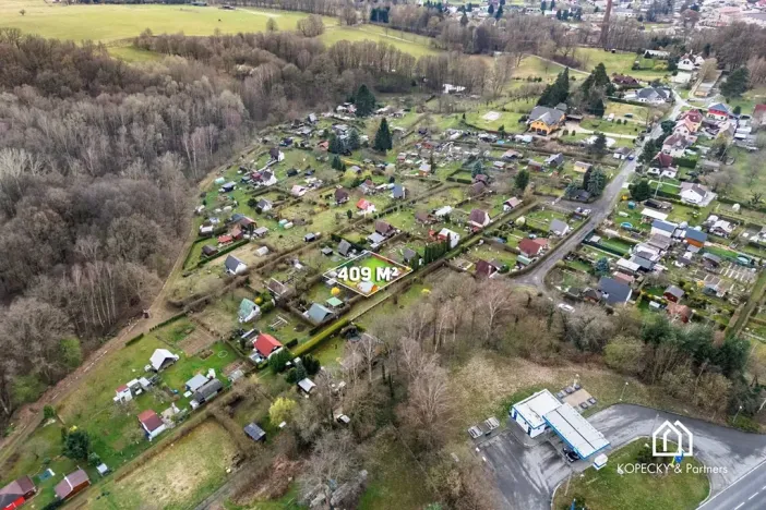 Prodej chaty, Hrádek nad Nisou, 16 m2