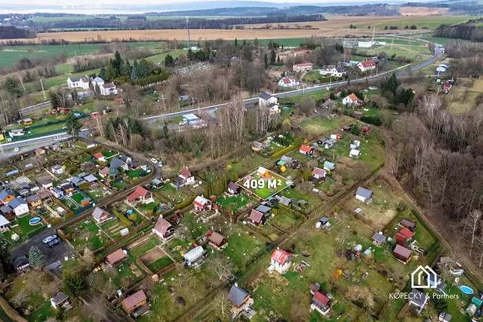 Prodej chaty, Hrádek nad Nisou, 16 m2