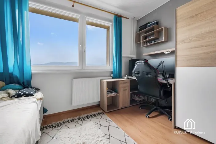 Prodej bytu 3+1, Hrádek nad Nisou, Pod tratí, 70 m2