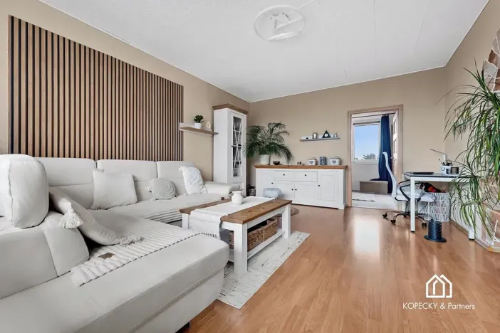 Prodej bytu 3+1, Hrádek nad Nisou, Pod tratí, 70 m2