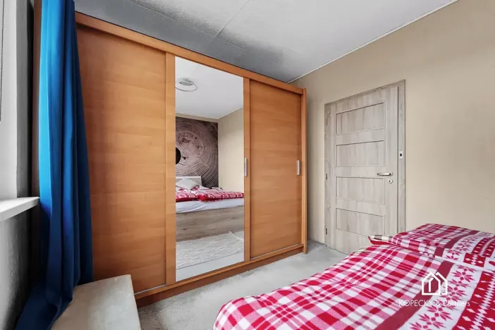 Prodej bytu 3+1, Hrádek nad Nisou, Pod tratí, 70 m2