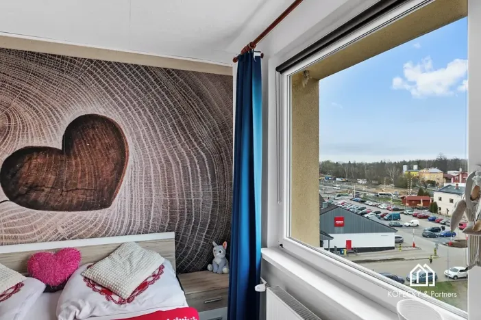 Prodej bytu 3+1, Hrádek nad Nisou, Pod tratí, 70 m2