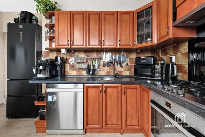 Prodej bytu 3+1, Hrádek nad Nisou, Pod tratí, 70 m2