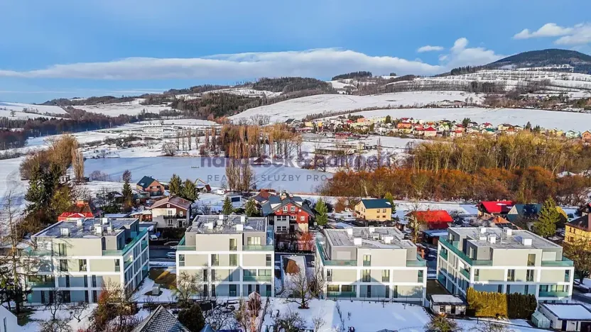 Prodej bytu 2+kk, Vrchlabí, Pražská, 55 m2