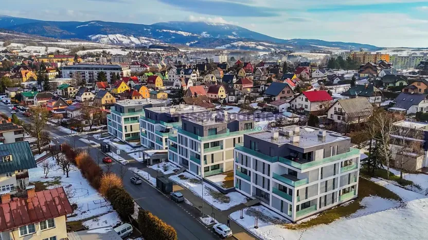 Prodej bytu 2+kk, Vrchlabí, Pražská, 58 m2