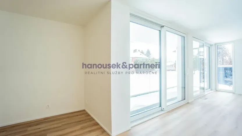 Prodej bytu 2+kk, Vrchlabí, Pražská, 62 m2