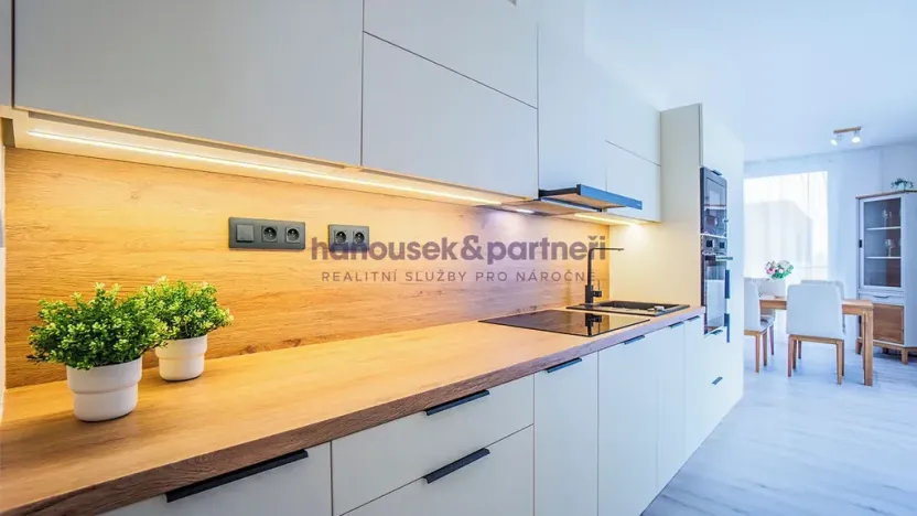 Prodej bytu 2+kk, Vrchlabí, Pražská, 65 m2