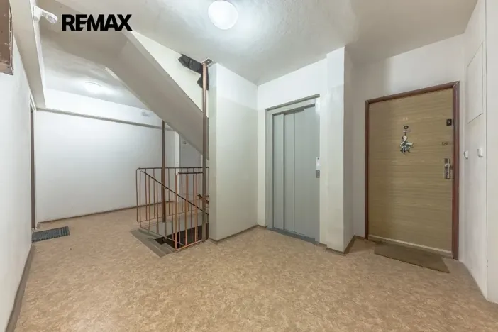 Prodej bytu 3+kk, Praha - Petrovice, Rezlerova, 65 m2