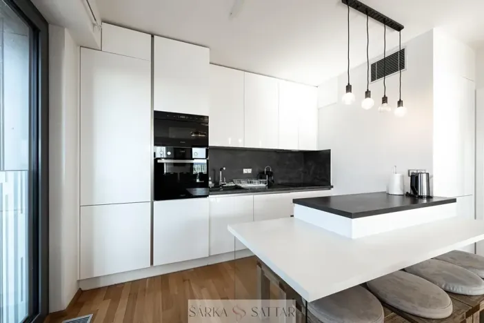 Pronájem bytu 4+kk, Praha - Žižkov, Olšanská, 116 m2