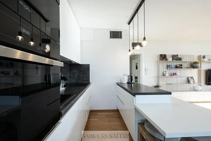 Pronájem bytu 4+kk, Praha - Žižkov, Olšanská, 116 m2