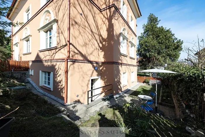 Prodej bytu 3+kk, Praha - Košíře, Před Cibulkami, 74 m2