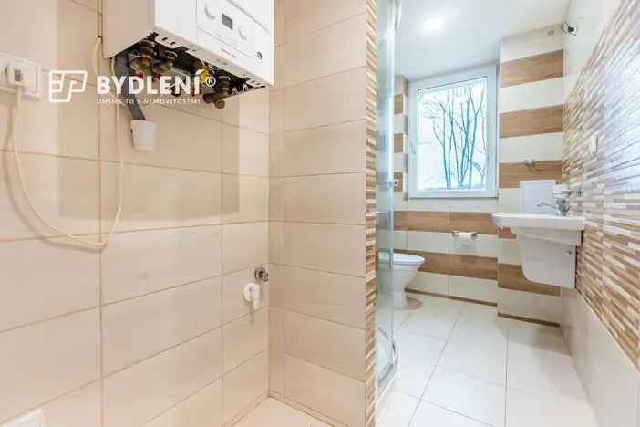 Prodej bytu 2+1, Teplice, Bílinská, 55 m2