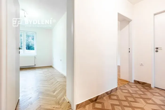 Prodej bytu 2+1, Teplice, Bílinská, 55 m2