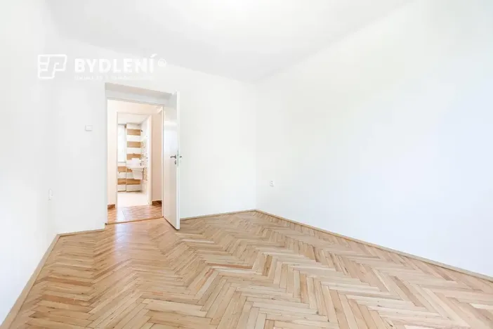 Prodej bytu 2+1, Teplice, Bílinská, 55 m2