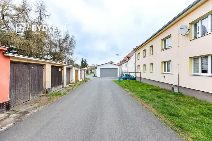 Prodej bytu 2+1, Teplice, Bílinská, 55 m2