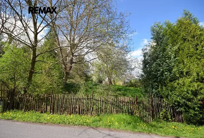 Prodej pozemku pro bydlení, Hradečno, 892 m2