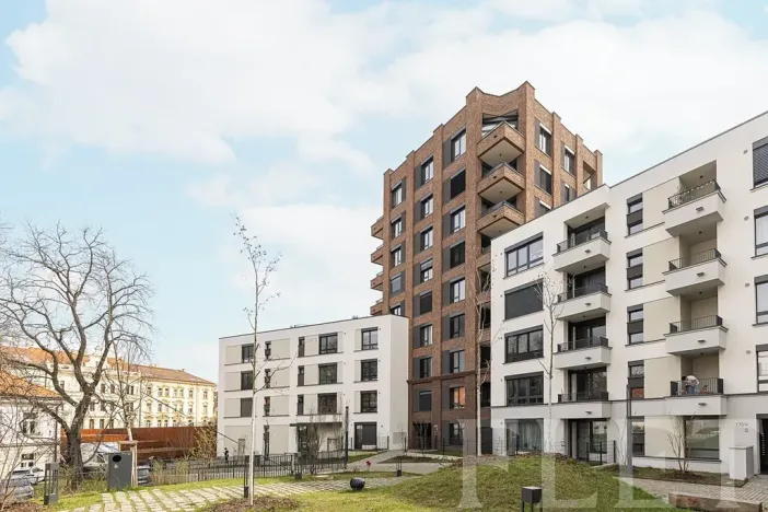 Pronájem bytu 2+kk, Praha - Nusle, Muzikova, 66 m2