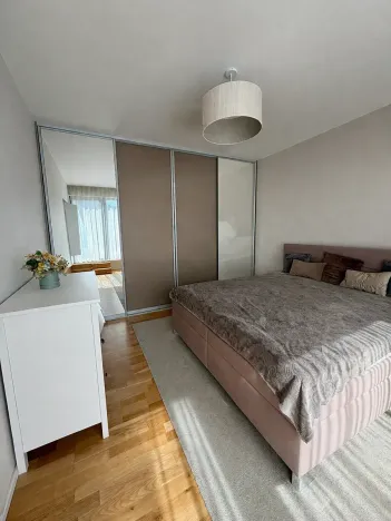 Pronájem bytu 2+kk, Praha - Smíchov, Plzeňská, 55 m2