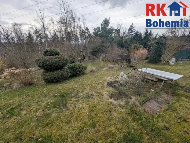 Prodej zahrady, Bradlec, Chudopleská, 634 m2