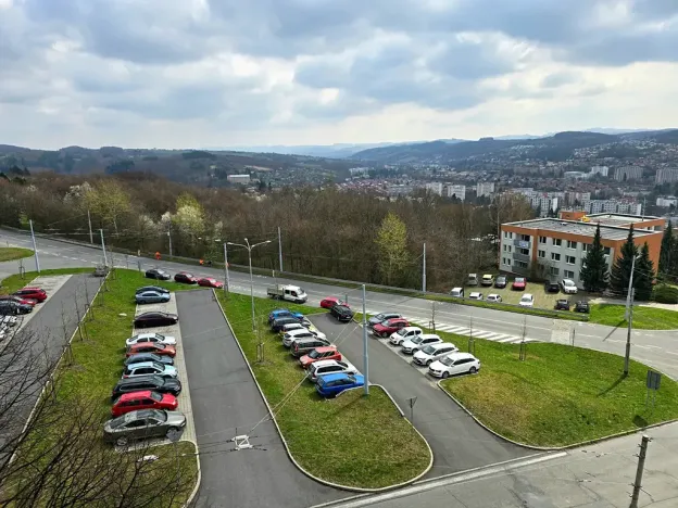 Pronájem bytu 2+1, Zlín, Na Honech I, 45 m2