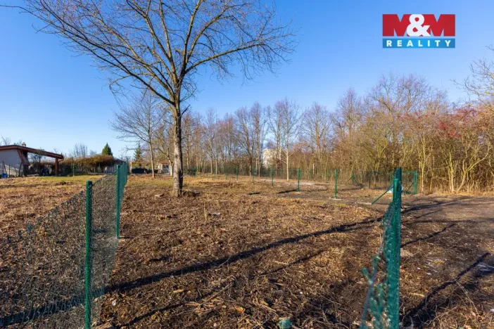 Prodej zahrady, Pardubice, 400 m2