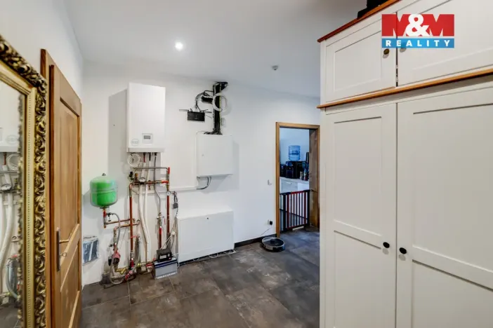 Prodej zemědělské usedlosti, Dražíč - Vranov, 112 m2