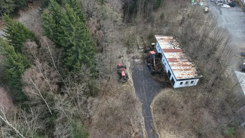 Prodej pozemku pro bydlení, Hamry, 5400 m2