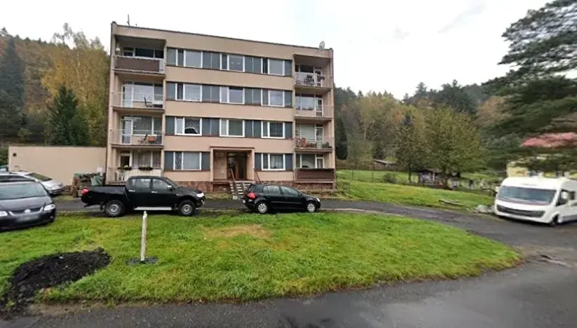 Prodej bytu 3+1, Děčín, Saská, 81 m2