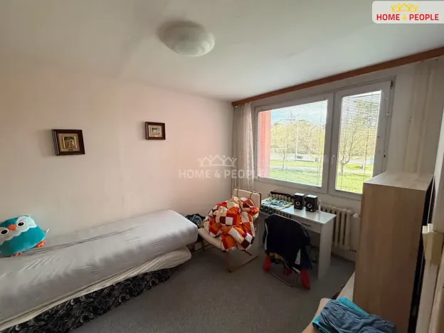 Prodej bytu 4+1, Praha - Troja, Hnězdenská, 83 m2