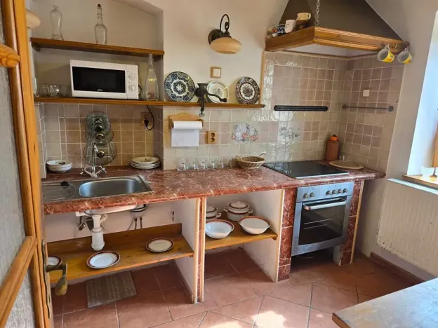 Prodej chalupy, Vidice, 154 m2