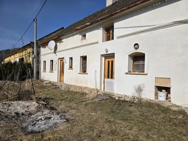 Prodej chalupy, Vidice, 154 m2