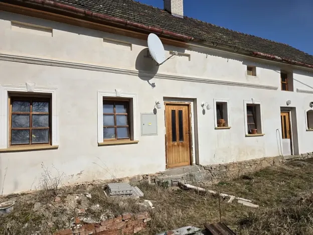 Prodej chalupy, Vidice, 154 m2