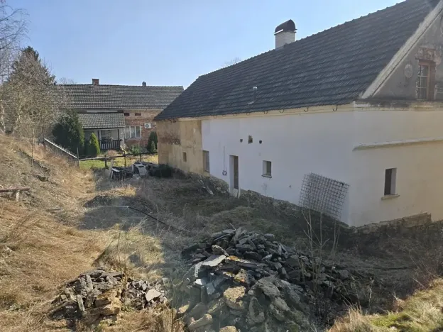 Prodej chalupy, Vidice, 154 m2