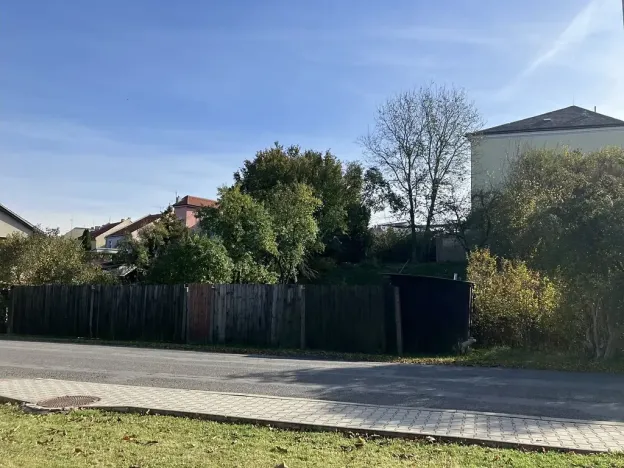 Prodej pozemku pro bydlení, Jevíčko, Okružní I, 608 m2