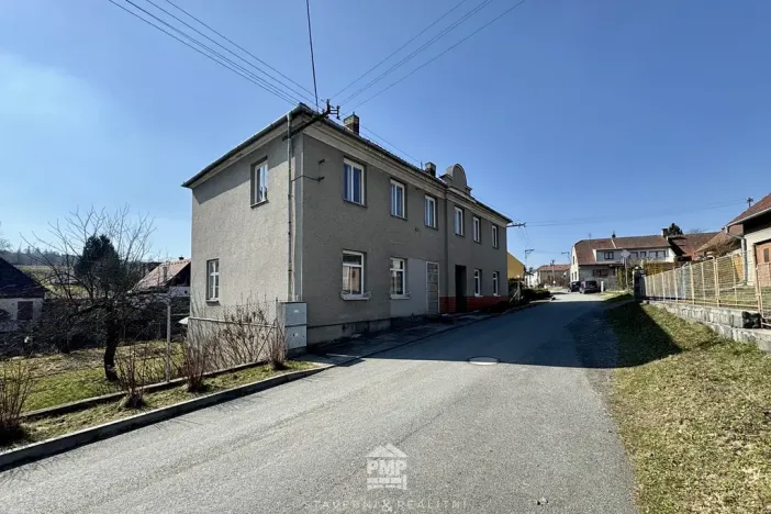 Prodej vícegeneračního domu, Brodek u Konice, 280 m2