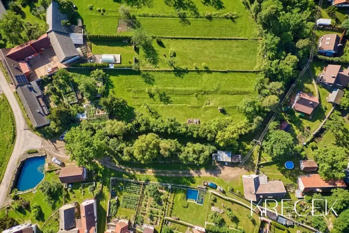 Prodej pozemku pro bydlení, Litovany, 1589 m2