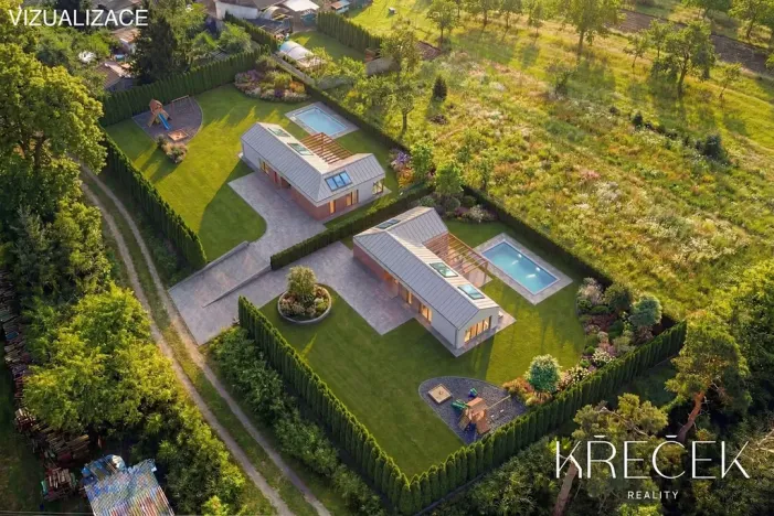 Prodej pozemku pro bydlení, Litovany, 1589 m2