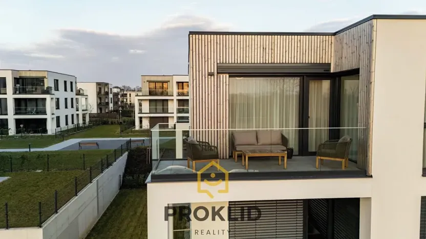 Prodej bytu 3+kk, Olomouc, Milana Ticháka, 108 m2