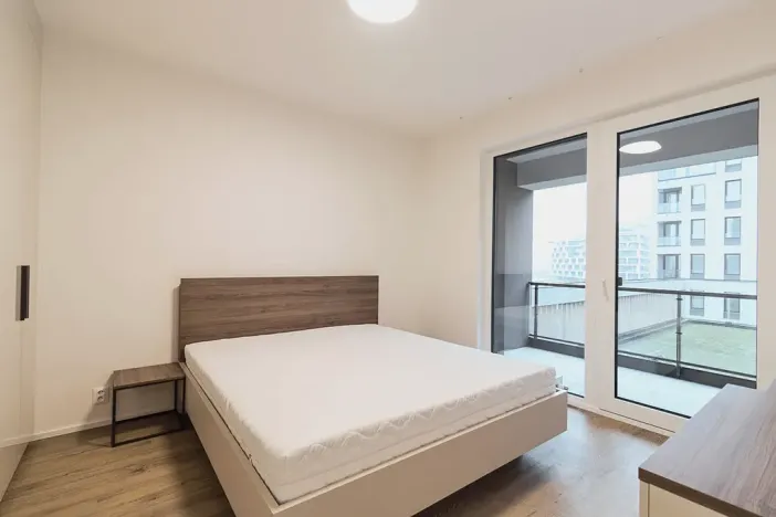 Pronájem bytu 2+kk, Praha - Strašnice, Na palouku, 47 m2