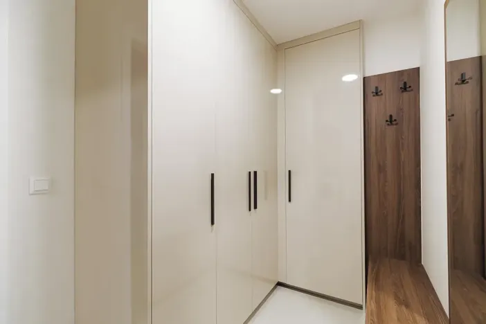 Pronájem bytu 2+kk, Praha - Strašnice, Na palouku, 47 m2