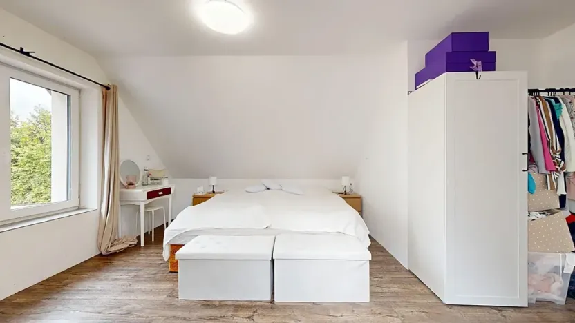 Prodej rodinného domu, Hradešín, 207 m2